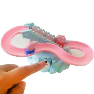 Trò Chơi Heo Trượt Peppa Pig Cho Bé