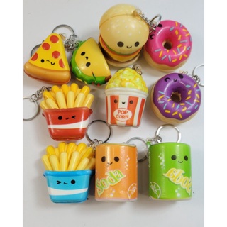 Đồ chơi squishy mini thư giãn mẫu xinh.