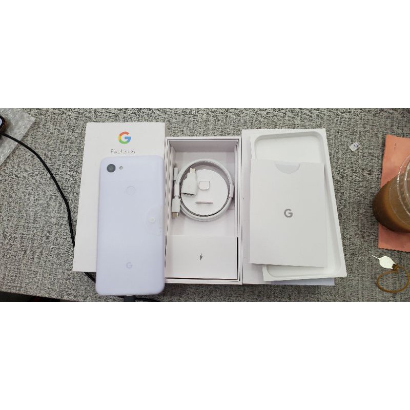 ĐIỆN THOẠI GOOGLE PIXEL 3A XL ( New Fullbox)