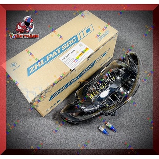 Đèn pha Sirius 2 tầng ZhiPat MS05