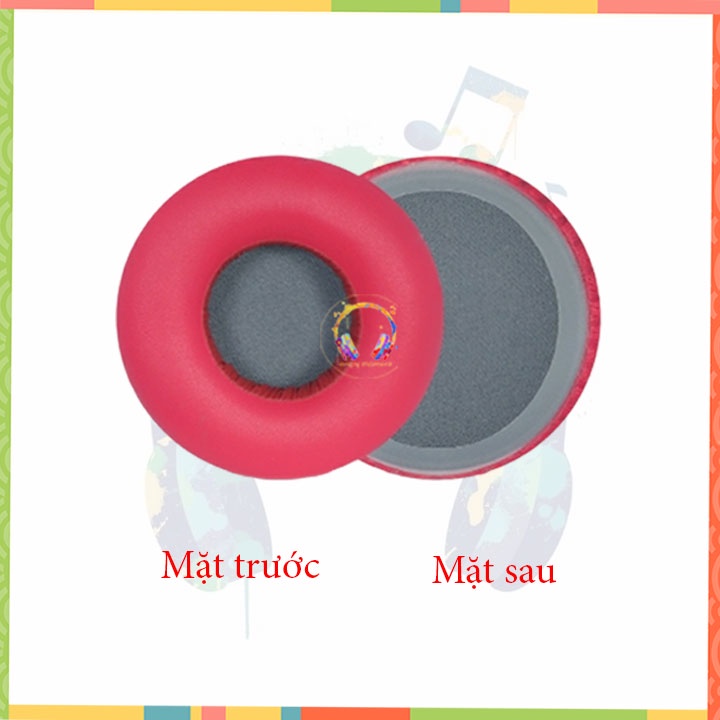 Ốp tai nghe thay thế cho Sony MDR-XB450AP XB550 XB650 XB400