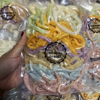 Mứt dừa non handmade