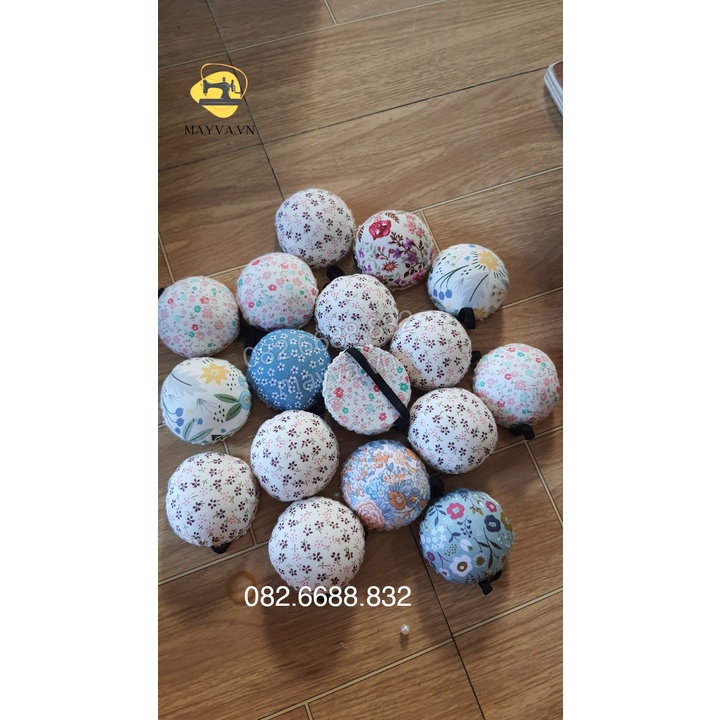 Gối cắm kim- Bông để kim, cắm kim đeo tay( Chọn ngẫu nhiên )