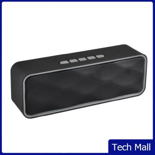 Bluetooth Speaker Stereo Portable Multimedia Laptop USB Speaker Support Bluetooth Phone