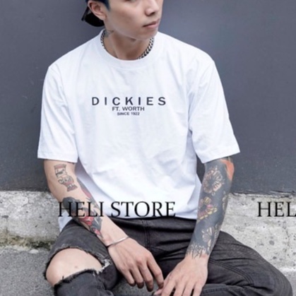 Áo thun Dickies chính hãng.