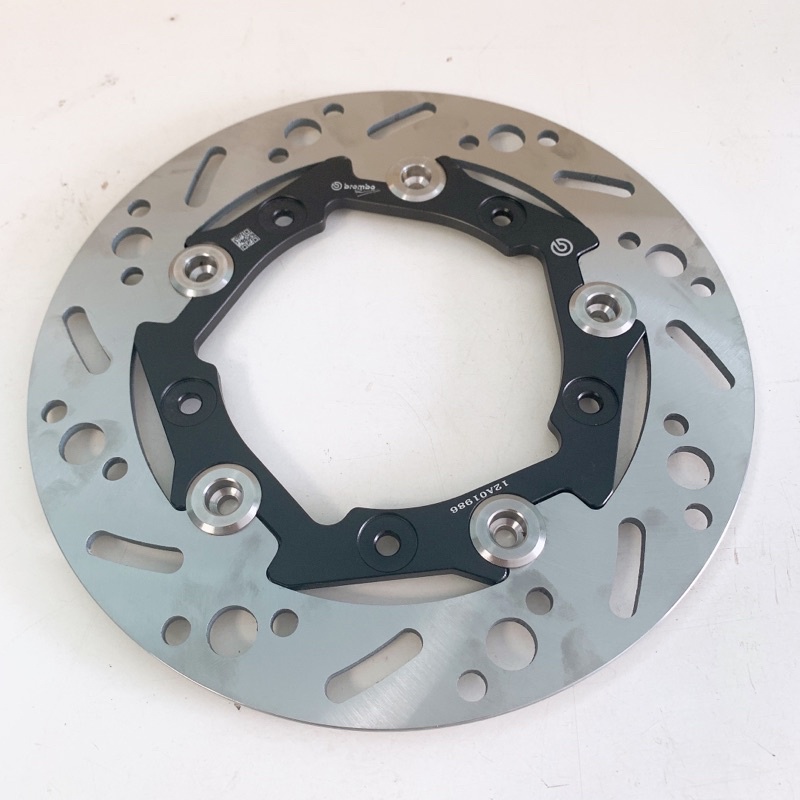 ❌ĐĨA Thắng Trước 5Lỗ size #220mm Xe AB 150  Loại Thép Chịu Nhiệt và Độ Dày tối đa giúp lực thắng xe tốt hơn