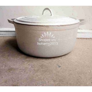 Nồi gang đúc số 45 ( 31cm)