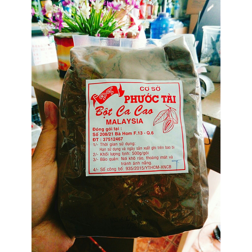 Cacao Malaysia Phước Tài