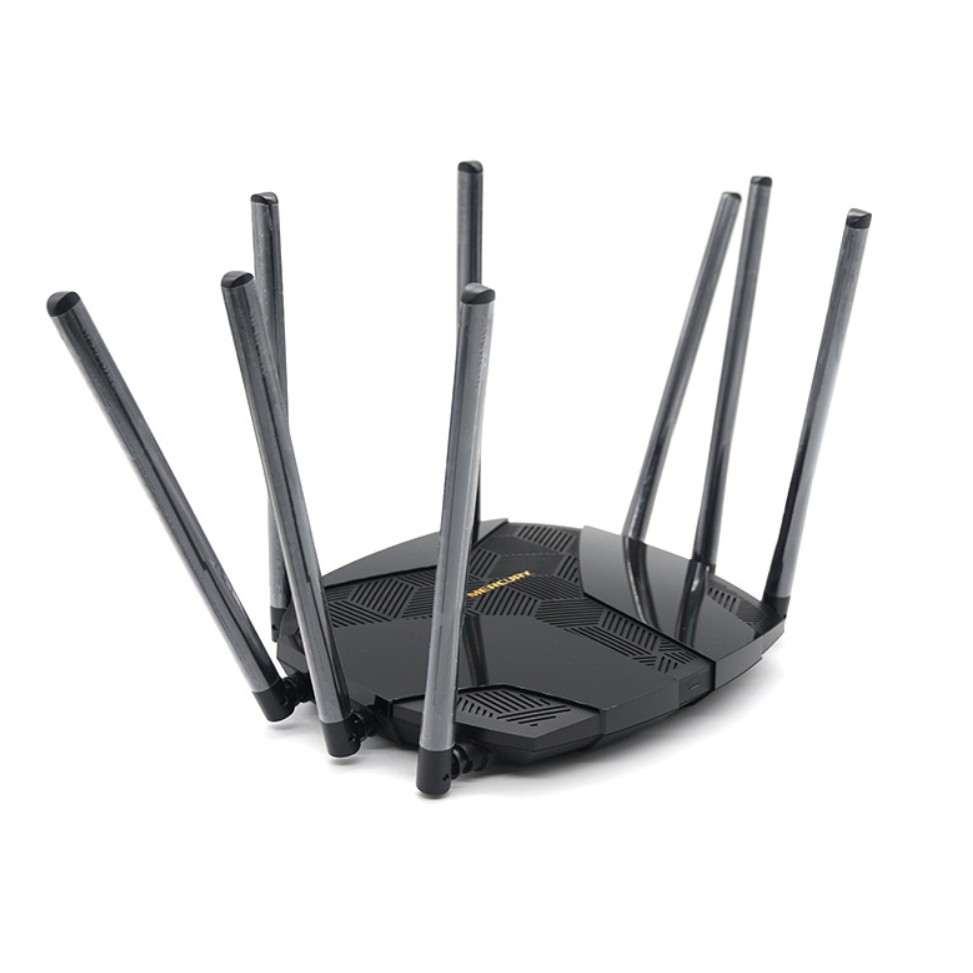 Bộ phát Wifi Mercury D268G AC2600M cổng Gigabit | BigBuy360 - bigbuy360.vn