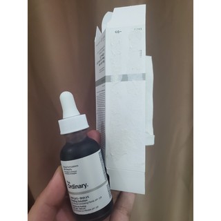 Serum peel da hoá học The Ordinary AHA 30% BHA 2% Peeling Solution (peel da the ordinary)