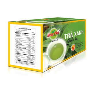 TRÀ XANH  -  Hùng Phát