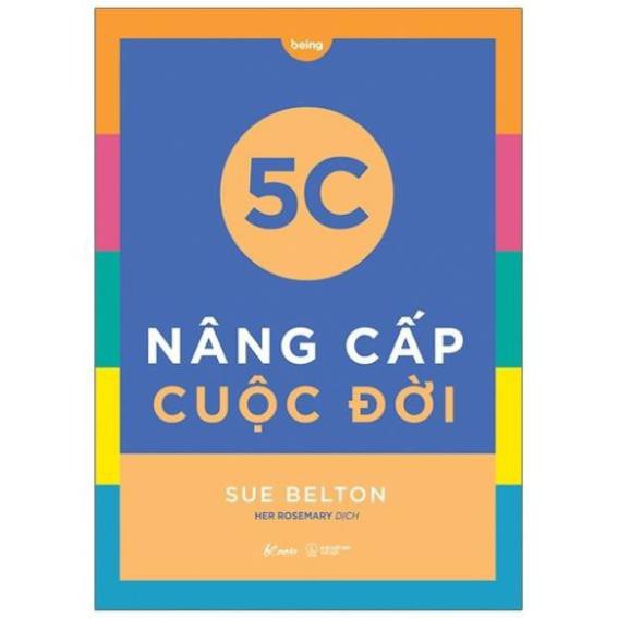 Sách - 5C Nâng Cấp Cuộc Đời [AZVietNam]