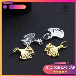 Charm S925 hình đuôi cá treo