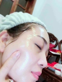 Mặt nạ dưỡng trắng da