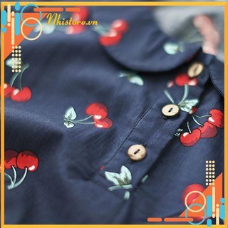 Váy bầu  ĐẦM BẦU CHERRY