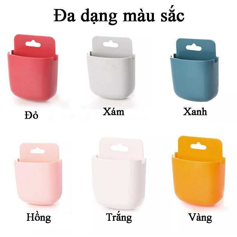 Giá Đỡ Điều Khiển Từ Xa Gắn Tường Tiện Dụng 88246 Korea Store 88