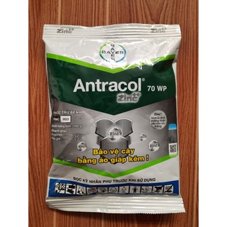 THUỐC TRỪ BỆNH CÂY ANTRACOL 100GR
