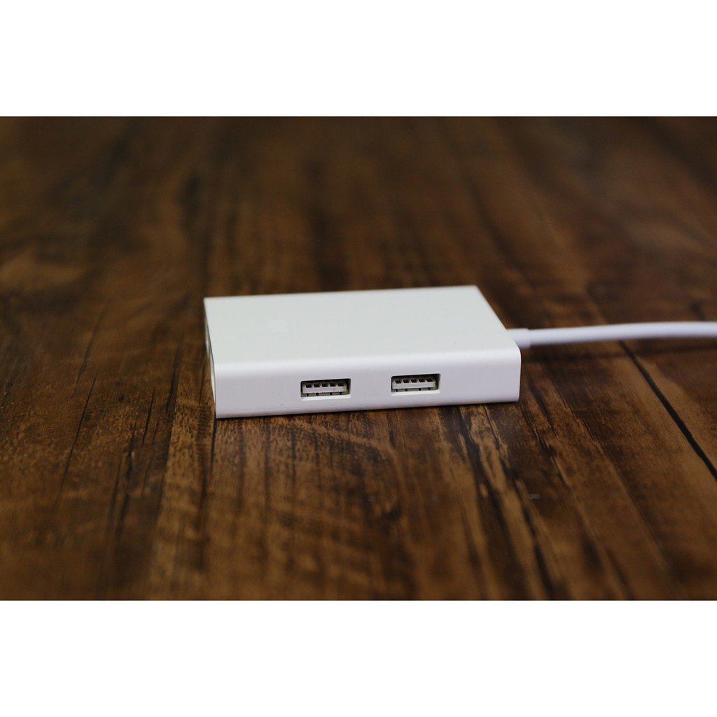 Adapter chuyển đổi đa năng USB type C sang VGA Internet Xiaomi