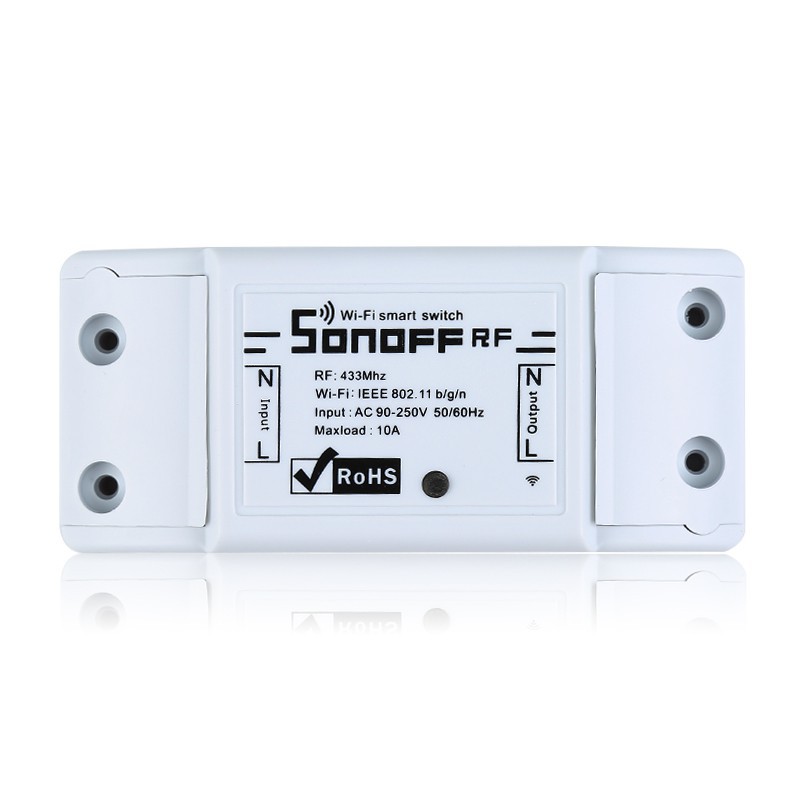 remote Wifi không dây điều khiển Sonoff RF QMTL