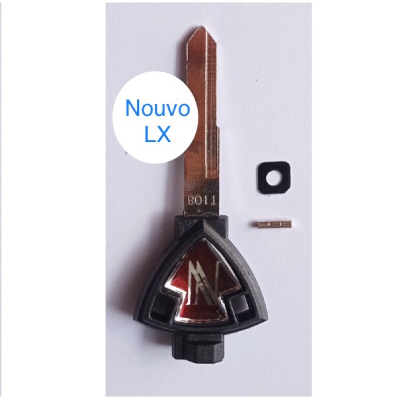 Phôi chìa khoá xe NOUVO 4 LX
