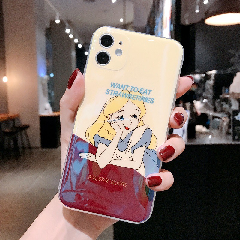 Ốp Điện Thoại Silicon Chống Rơi Họa Tiết Hoạt Hình Cho A11x / A5 R11 / R9s Oppor17k5 / A7x A91 | BigBuy360 - bigbuy360.vn