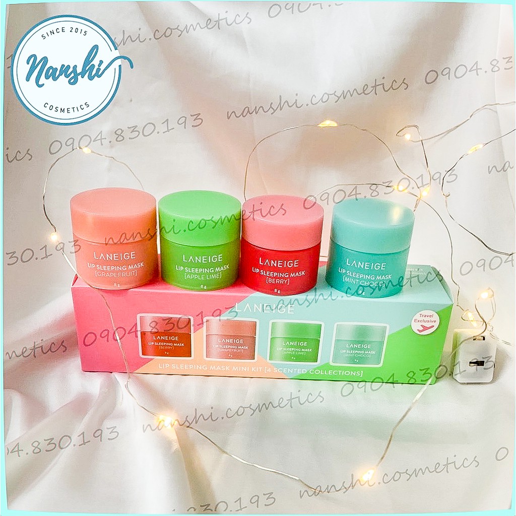 Mặt Nạ Ngủ Môi Laneige Lip Sleeping Mask