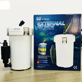 Lọc thùng SUNSUN - 603B