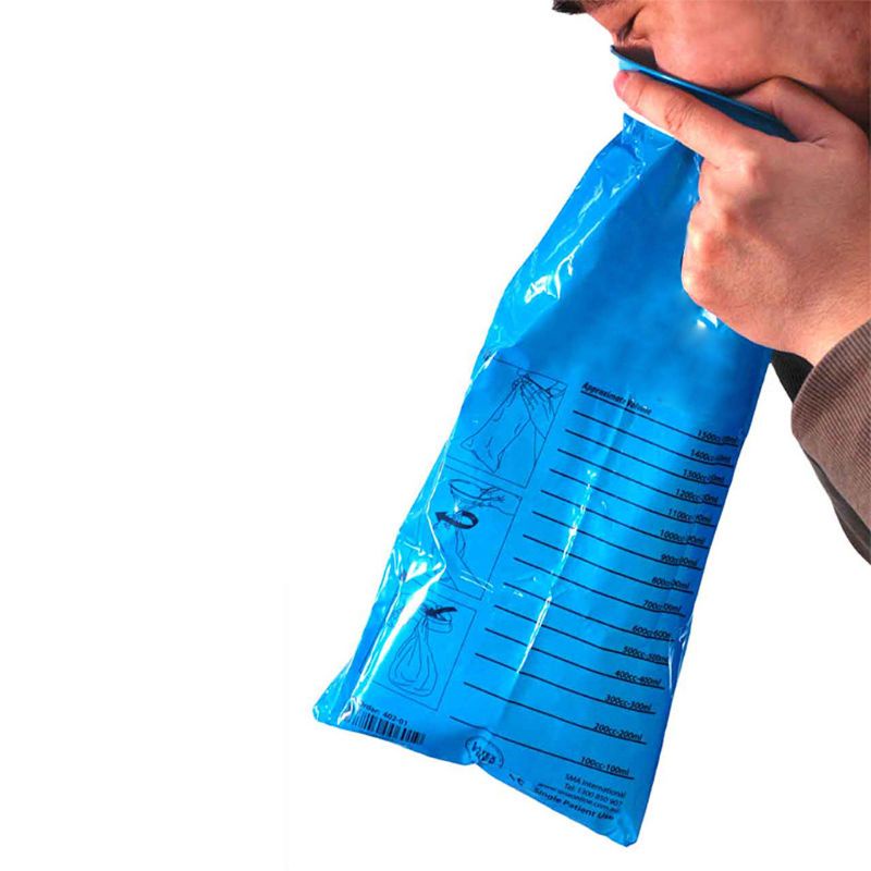 Set 45 Túi Nhựa Đựng Đồ Dung Tích 1000ml Dùng Một Lần Tiện Dụng