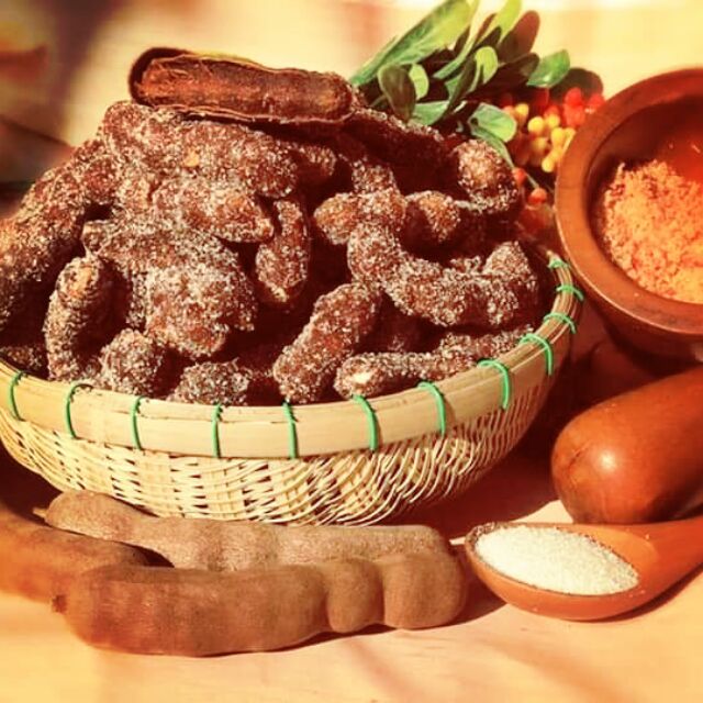 ME LÀO XỐC MUỐI