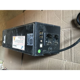 Bộ lưu điện/UPS FSP 650