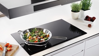 Electrolux - bếp từ Đức 3 vùng nấu EHH6332FOK