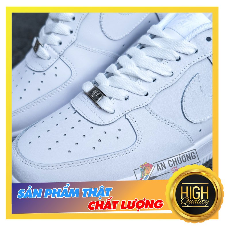 AF1 Mẫu Giày Kinh Điển Chuẩn Hàng 1 1 Cam Kết Chất Lượng - Ảnh Từ Sản Phẩm Chi Tiết Sắc Nét