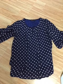 Combo áo sơ mi và set vec