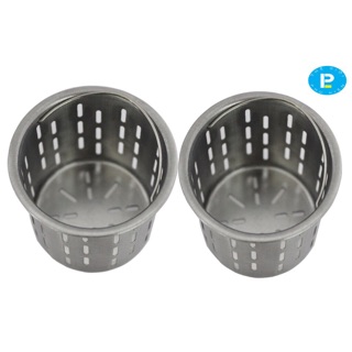 Lọc rác inox 65mm x 60mm