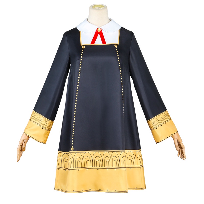 Trang Phục Cosplay Nhân Vật Phim Hoạt Hình SPY Anya Forger