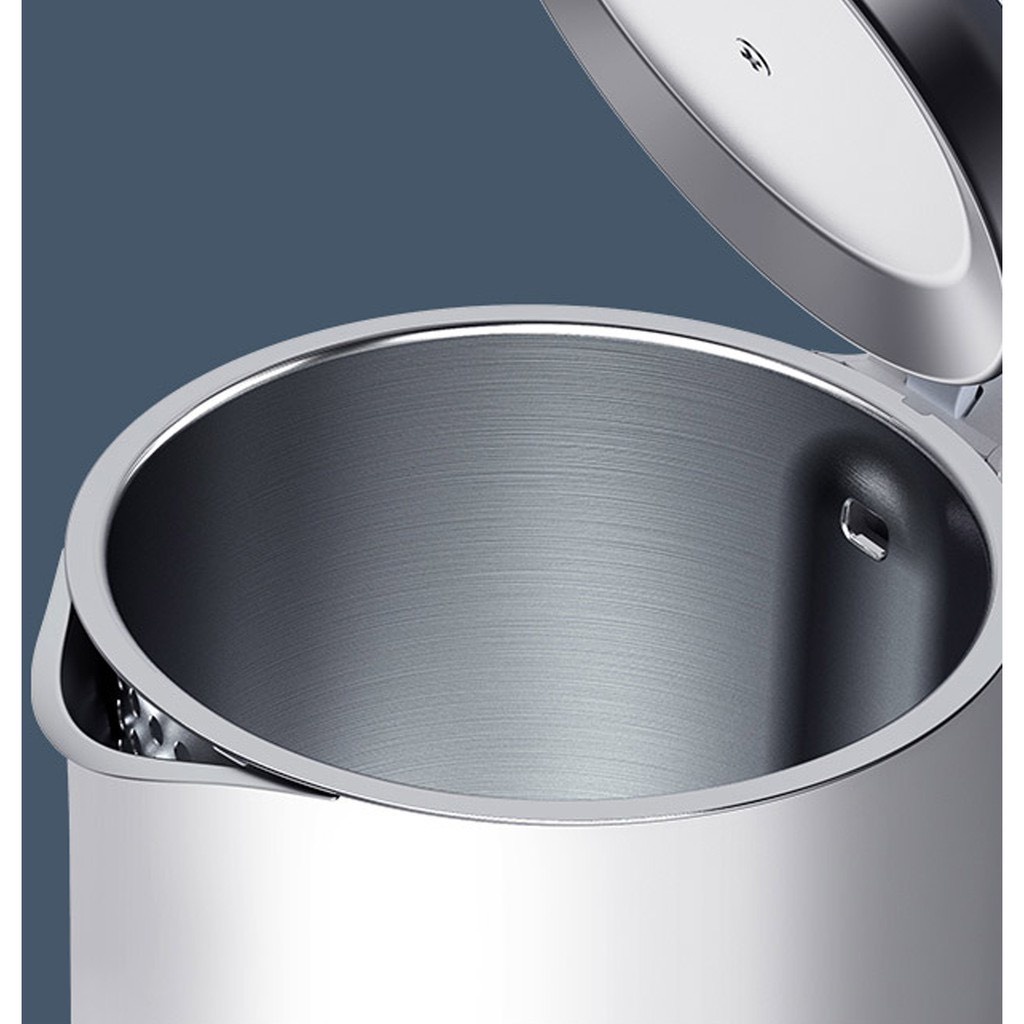Ấm Đun Nước Siêu Tốc Thông Minh Xiaomi  | ZHF4012GL | Hàng Chính Hãng