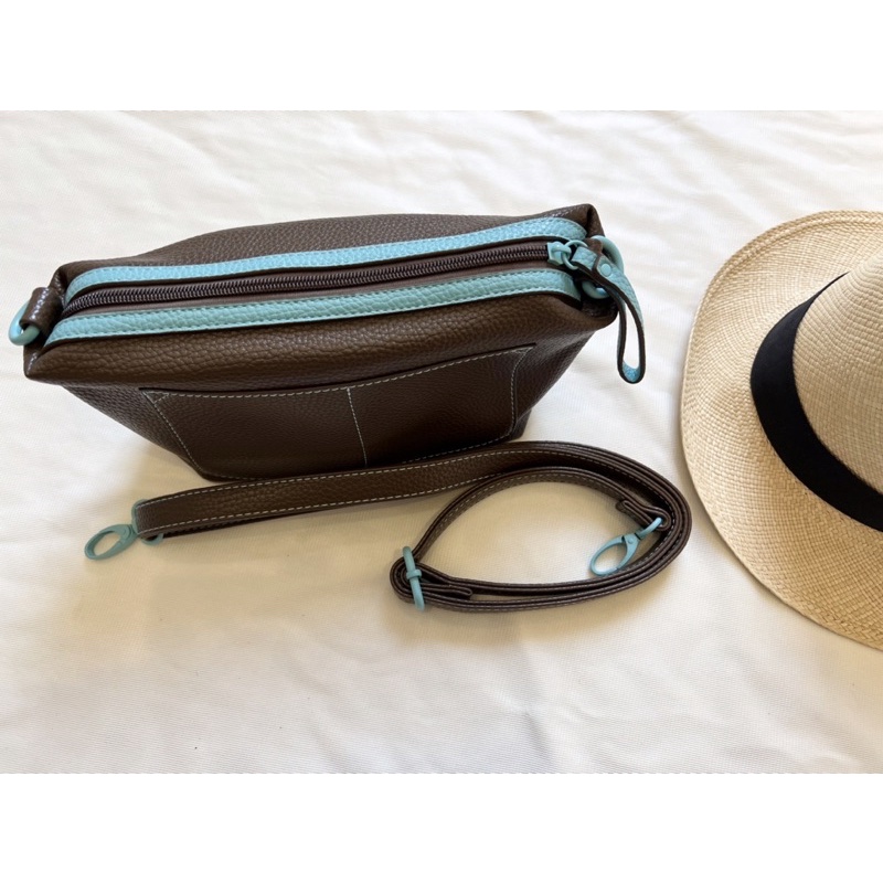 Túi đeo chéo đeo vai Kitamura