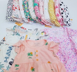 Sỉ váy cánh tiên gymboree