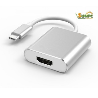 Cáp USB Type-C to HDMI loại tốt