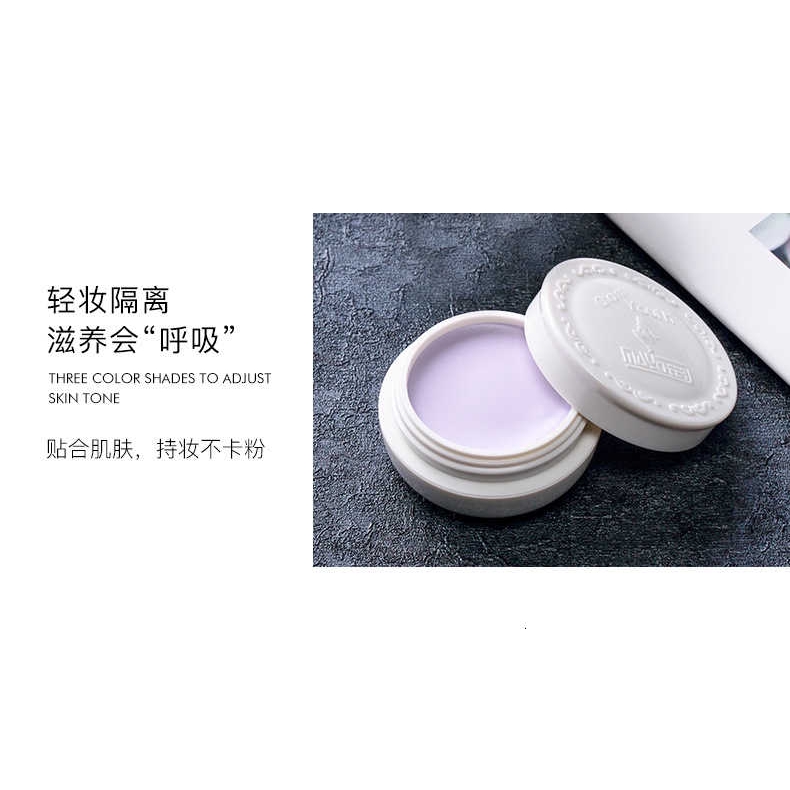 (hàng Mới Về) Kem Nền Che Khuyết Điểm Che Phủ Quầng Thâm Và Mụn Hiệu Quả | BigBuy360 - bigbuy360.vn