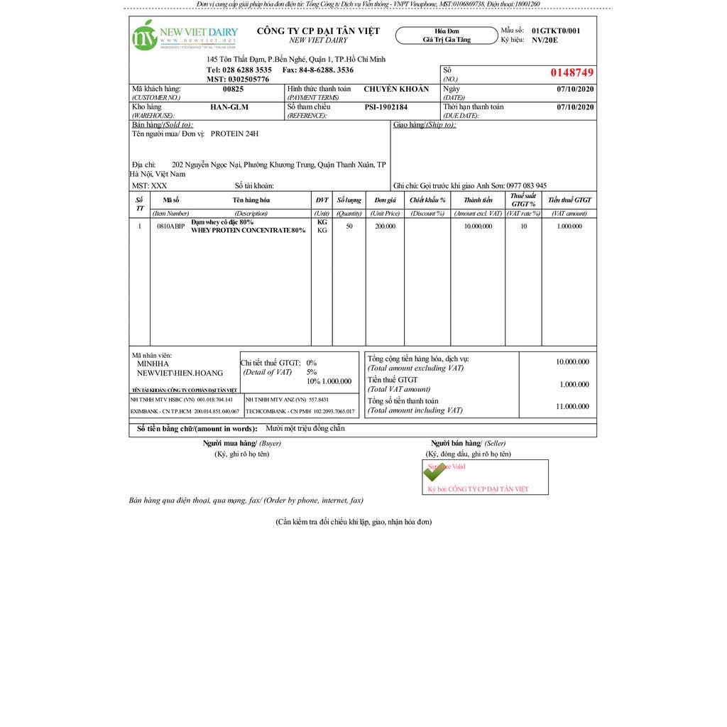 1KG WHEY PROTEIN CONCENTRATE 80% - SỮA TĂNG CƠ GIẢM MỠ CHẤT LƯỢNG