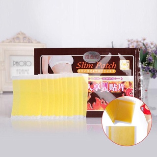 Miếng Dán Tan Mỡ Bụng Thon Gọn Cơ Thể