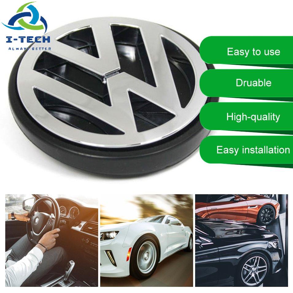 ⚡Khuyến mại⚡Professional Auto Car Wheel Center Hub Caps Wheel Center Cover Badge For Volkswagen Car Styling Accessories | BigBuy360 - bigbuy360.vn