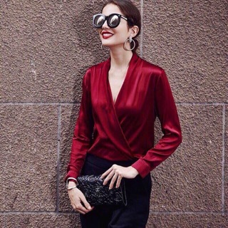 Áo lụa đẹp