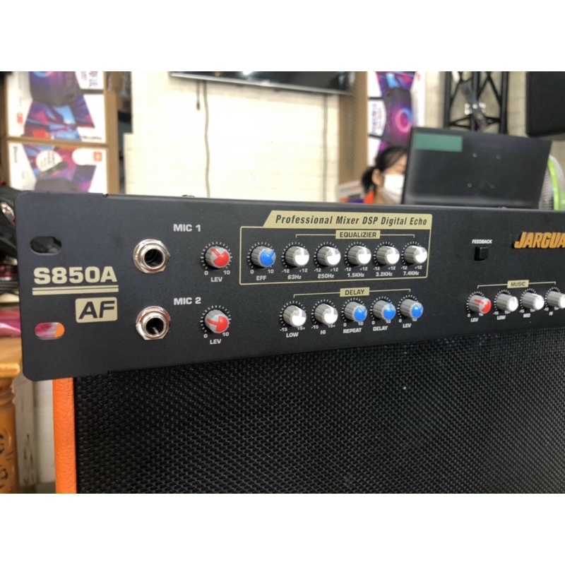 Vang Cơ DSP chính hãng Jarguar S850A Platinum