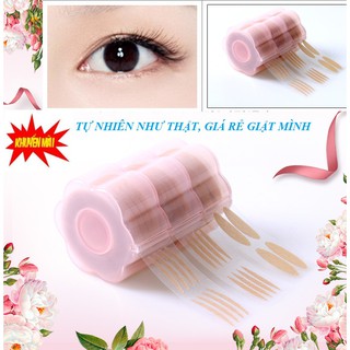 Combo 2 Cuộn Dán Kích Mí Hàn Quốc 880 Chiếc