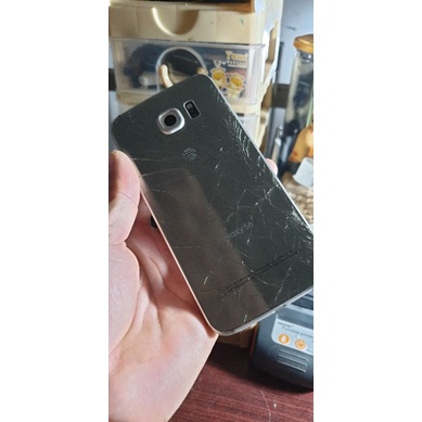 xác điện thoại Samsung s6 hư màn