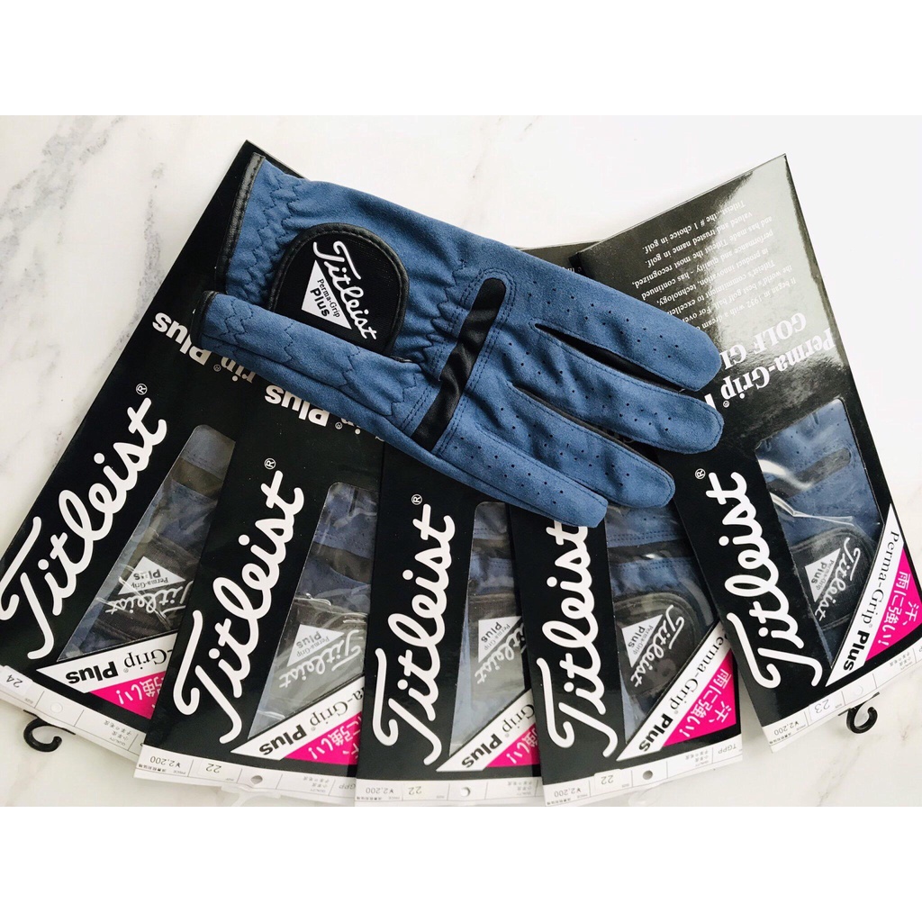 Găng tay Golf Titleist tay trái và tay phải chất vải mềm mại - Giá tốt