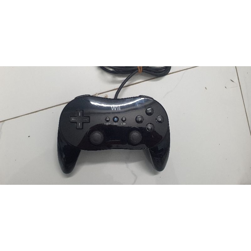 Tay Wii controller Pro chính hãng Nintendo