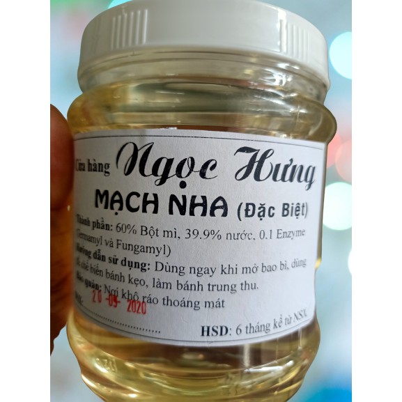 Mạch Nha Ngọc Hưng 1kg